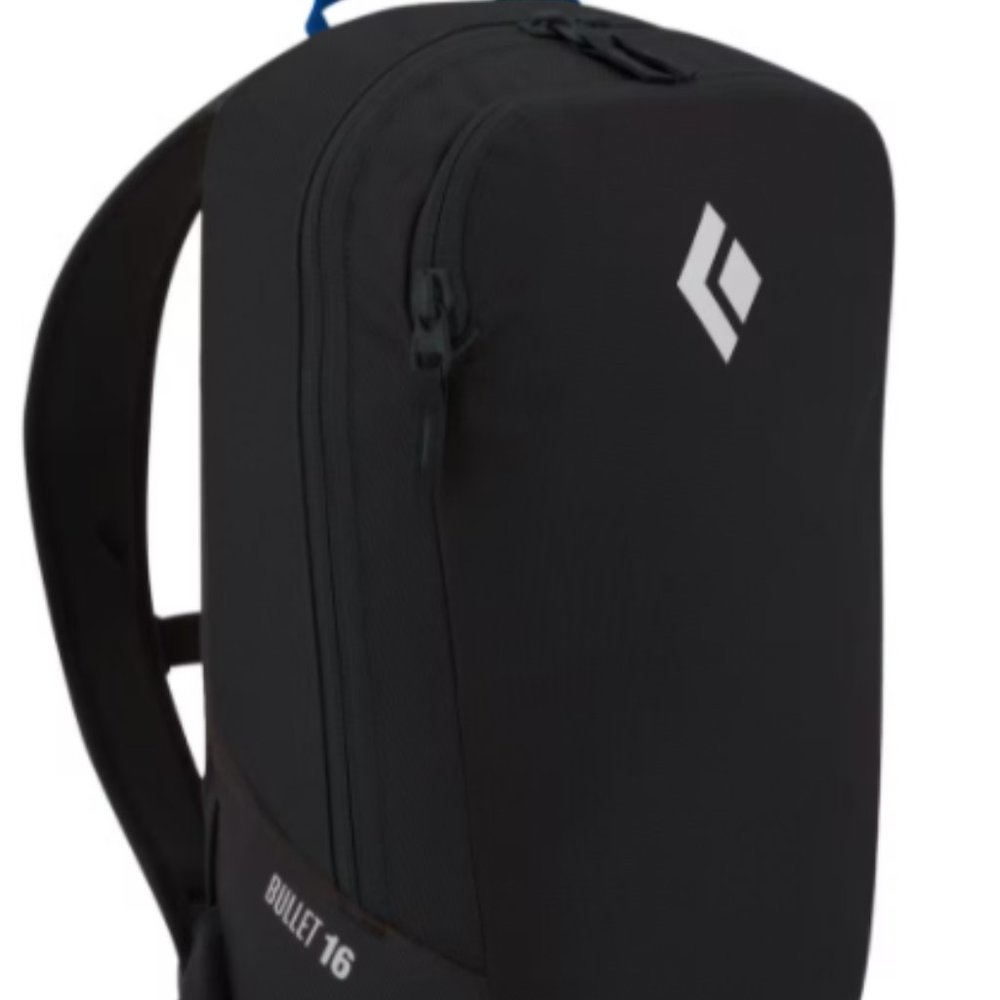 Black Diamond Bullet 16 backpack EUC
